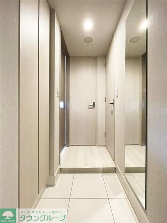 Alivis十条の物件内観写真